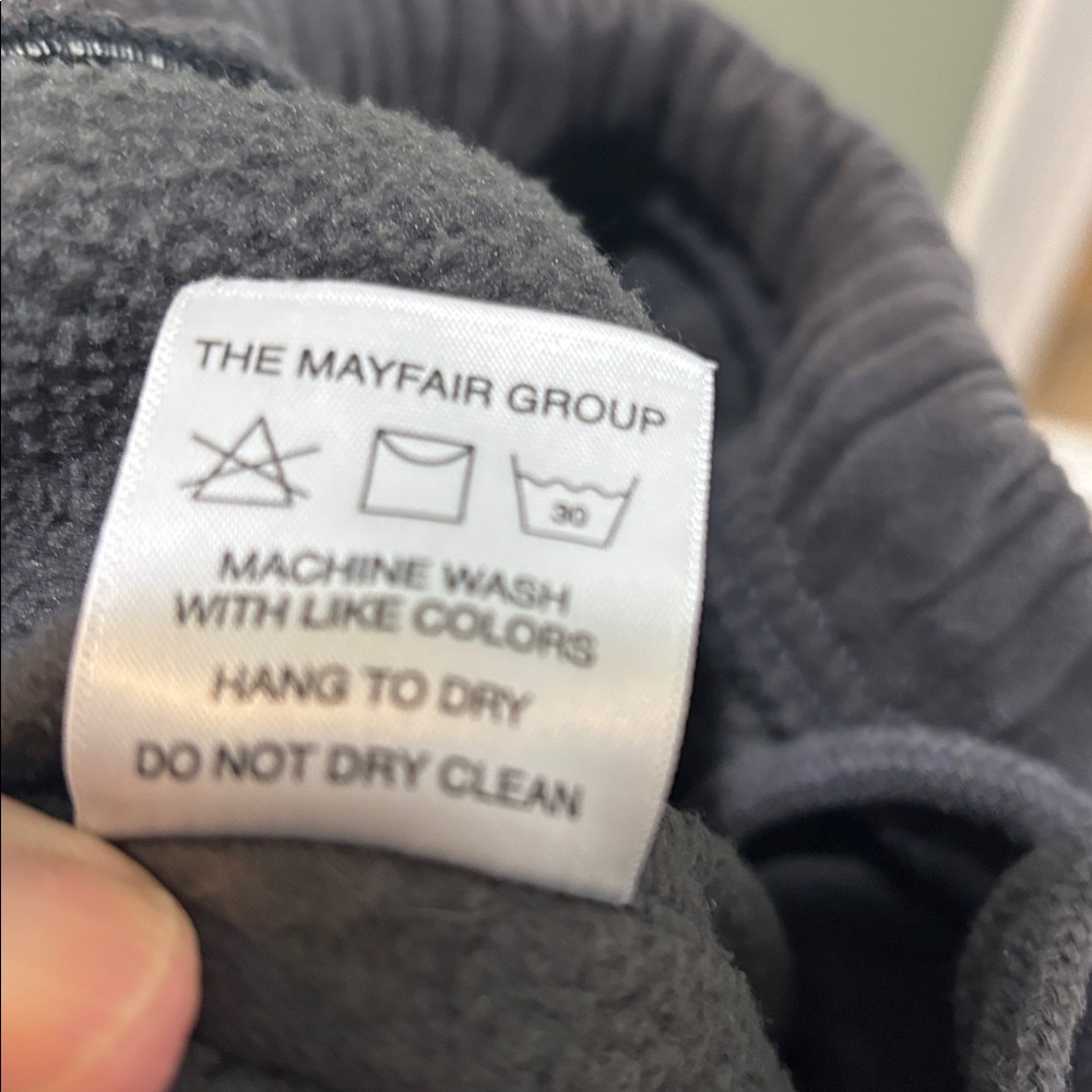 Mayfair Group Made You Smile Sweatpants - Picture 9 of 10